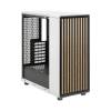 Fractal Design North TGC Chalk White FD-C-NOR1C-04