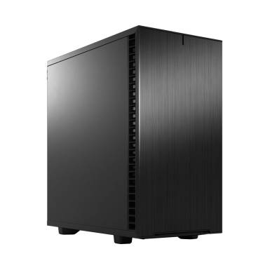Fractal Design Define 7 Mini Black Solid FD-C-DEF7M-01 Fractal Design Define 7 Mini Black Solid FD-C-DEF7M-01
