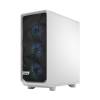 Fractal Design Meshify 2 Compact RGB Tempered Glass Tint Clear White FD-C-MES2C-08