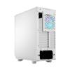 Fractal Design Meshify 2 Compact RGB Tempered Glass Tint Clear White FD-C-MES2C-08