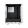Fractal Design Meshify 2 Compact RGB Tempered Glass Tint Clear White FD-C-MES2C-08