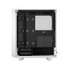 Fractal Design Meshify 2 Compact RGB Tempered Glass Tint Clear White FD-C-MES2C-08