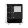 Fractal Design Meshify 2 Compact RGB Tempered Glass Tint Clear White FD-C-MES2C-08