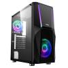 Njoy Fort Tempered Glass Black CSMD-E000UFO-BL01B