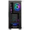 Njoy Fort Tempered Glass Black CSMD-E000UFO-BL01B