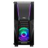 Njoy Fort Tempered Glass Black CSMD-E000UFO-BL01B