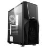 Njoy Fort Tempered Glass Black CSMD-E000UFO-BL01B