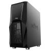 Njoy Fort Tempered Glass Black CSMD-E000UFO-BL01B