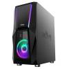 Njoy Fort Tempered Glass Black CSMD-E000UFO-BL01B