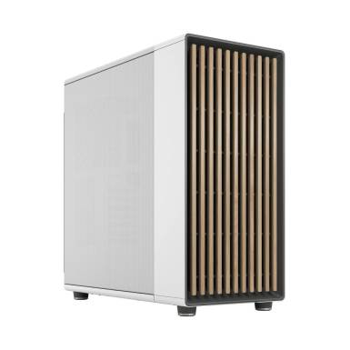 Fractal Design North XL Chalk White FD-C-NOR1X-03 Fractal Design North XL Chalk White FD-C-NOR1X-03