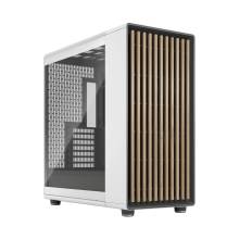 Fractal Design North XL Tempered Glass Chalk White FD-C-NOR1X-04 Fractal Design North XL Tempered Glass Chalk White FD-C-NOR1X-04