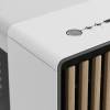 Fractal Design North XL Tempered Glass Chalk White FD-C-NOR1X-04