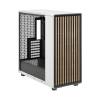 Fractal Design North XL Tempered Glass Chalk White FD-C-NOR1X-04