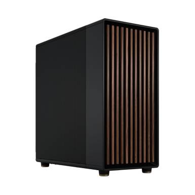 Fractal Design North XL Charcoal Black FD-C-NOR1X-01 Fractal Design North XL Charcoal Black FD-C-NOR1X-01