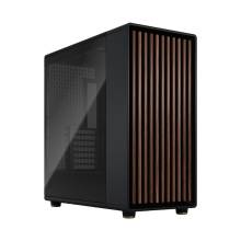 Fractal Design North XL Tempered Glass Charcoal Black Dark FD-C-NOR1X-02 Fractal Design North XL Tempered Glass Charcoal Black Dark FD-C-NOR1X-02