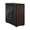Fractal Design North XL Tempered Glass Charcoal Black Dark FD-C-NOR1X-02