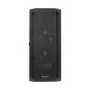 Chieftec Apex Air Tempered Glass Black GA-01B-M-OP