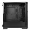 Chieftec Apex Air Tempered Glass Black GA-01B-M-OP