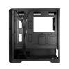 Chieftec Apex Air Tempered Glass Black GA-01B-M-OP