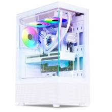 Spirit Of Gamer Spectra Arctic Window White 8302RAW