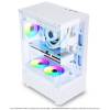 Spirit Of Gamer Spectra Arctic Window White 8302RAW