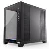 Njoy Aura Tempered Glass Black CSMD-A000TAU-BL01B