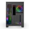 Njoy Aura Tempered Glass Black CSMD-A000TAU-BL01B