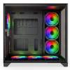 Njoy Aura Tempered Glass Black CSMD-A000TAU-BL01B