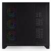 Njoy Aura Tempered Glass Black CSMD-A000TAU-BL01B