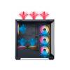 Spirit Of Gamer Spark RGB Tempered Glass Dark 8305RA