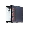 Spirit Of Gamer Spark RGB Tempered Glass Dark 8305RA