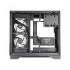Chieftec Visio Tempered Glass Black GM-30B-TG-OP