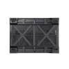 Chieftec Visio Tempered Glass Black GM-30B-TG-OP