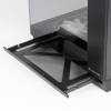 Chieftec Visio Tempered Glass Black GM-30B-TG-OP