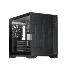 Chieftec Visio Air Tempered Glass Black GM-30B-M-OP Chieftec Visio Air Tempered Glass Black GM-30B-M-OP