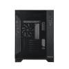 Chieftec Visio Air Tempered Glass Black GM-30B-M-OP