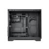 Chieftec Visio Air Tempered Glass Black GM-30B-M-OP