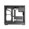 Chieftec Visio Air Tempered Glass Black GM-30B-M-OP