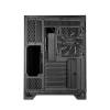 Chieftec Visio Air Tempered Glass Black GM-30B-M-OP