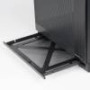 Chieftec Visio Air Tempered Glass Black GM-30B-M-OP