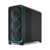 Fractal Design Meshify 3 XL Ambience Pro RGB Tempered Glass Light Tint Black FD-C-MES3X-03