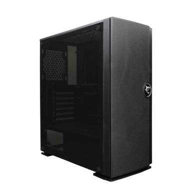 White Shark Panzer 2 Window Black GCC-2402