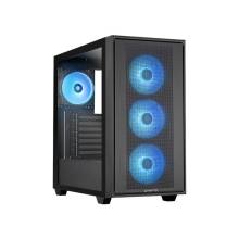Chieftec Hunter 3 Tempered Glass Black GS-03B-OP Chieftec Hunter 3 Tempered Glass Black GS-03B-OP