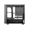 Chieftec Hunter 3 Tempered Glass Black GS-03B-OP