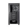 Chieftec Hunter 3 Tempered Glass Black GS-03B-OP