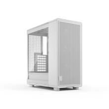 Fractal Design Epoch Tempered Glass White Clear Tint FD-C-EPO1A-03 Fractal Design Epoch Tempered Glass White Clear Tint FD-C-EPO1A-03
