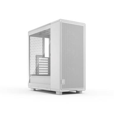 Fractal Design Epoch Tempered Glass White Clear Tint FD-C-EPO1A-03 Fractal Design Epoch Tempered Glass White Clear Tint FD-C-EPO1A-03