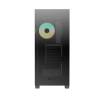 RaidMax i800 Chrome Tempered Glass Black I800CBF