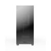 RaidMax i800 Chrome Tempered Glass Black I800CBF