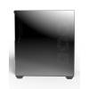 RaidMax i800 Chrome Tempered Glass Black I800CBF